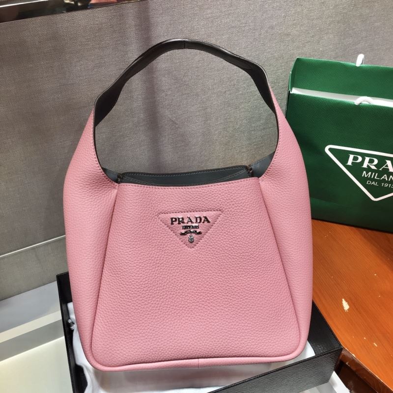 Pra*a bucket bags
